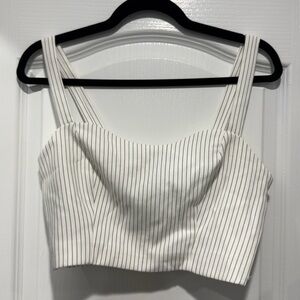 Dynamite Bustier Top